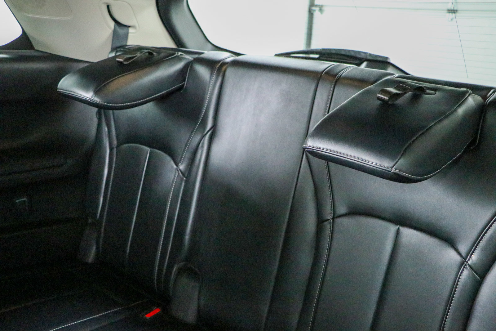 Used 2023 INFINITI QX60 Luxe w/ Cargo Package FWD image 26
