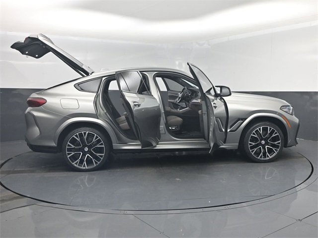 Used 2023 BMW X6 M w/ Competition Package image 65