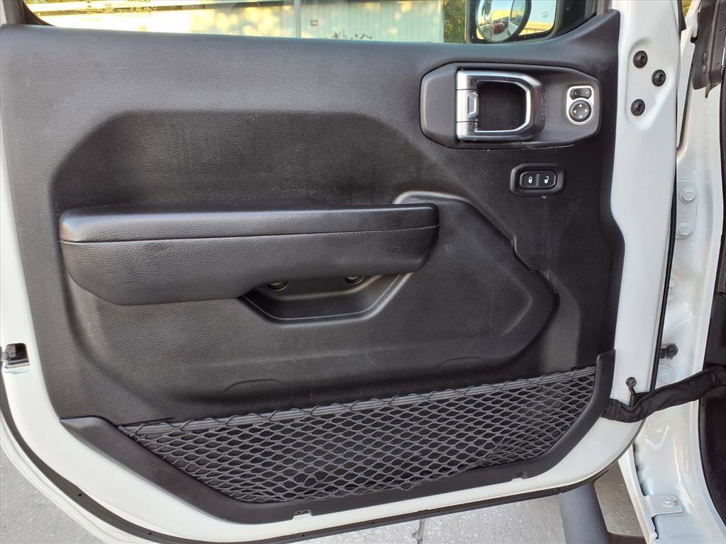 Used 2020 Jeep Gladiator Sport w/ Quick Order Package 24S image 20