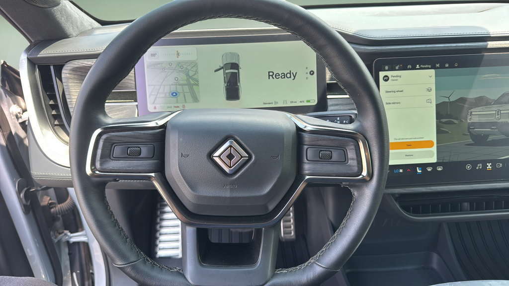 Used 2023 Rivian R1T Launch Edition AWD/4WD image 13