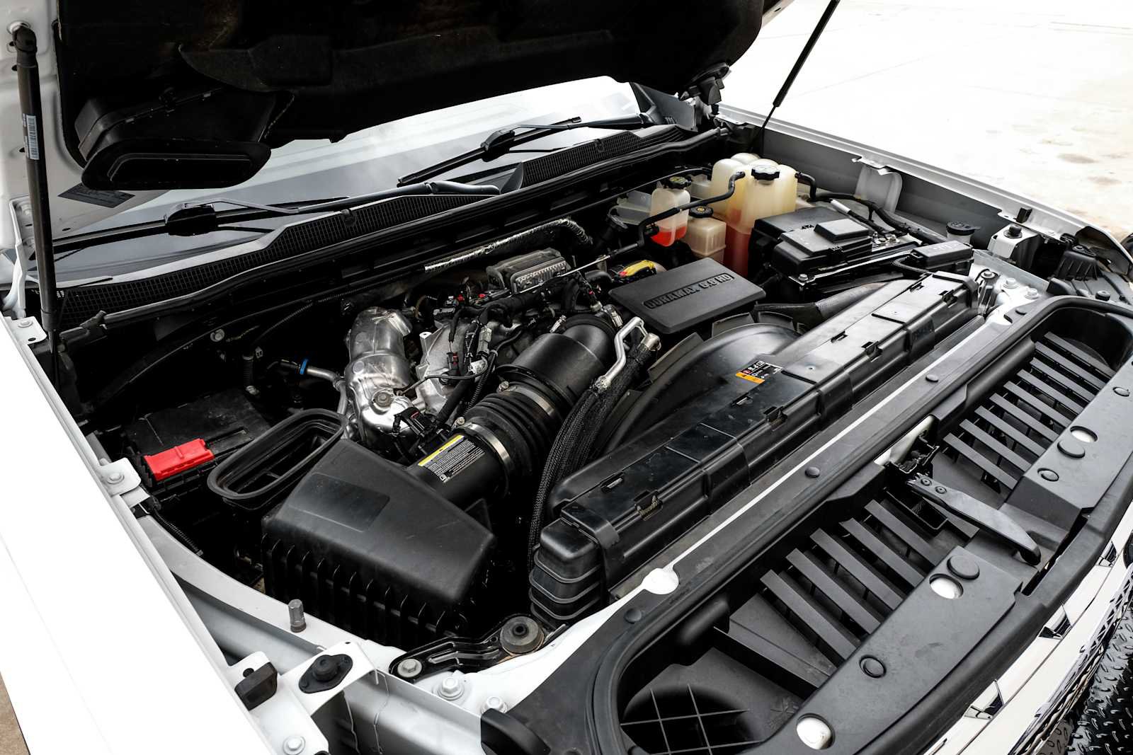 Used 2022 Chevrolet Silverado 3500 LTZ w/ LTZ Convenience Package AWD/4WD image 51