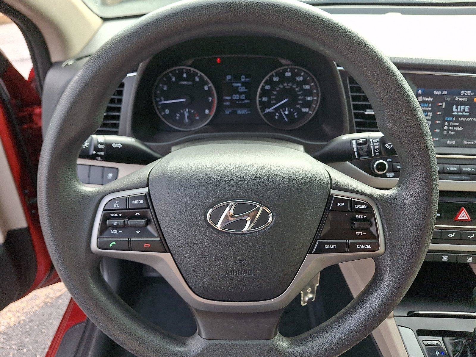 Used 2017 Hyundai Elantra SE FWD image 20