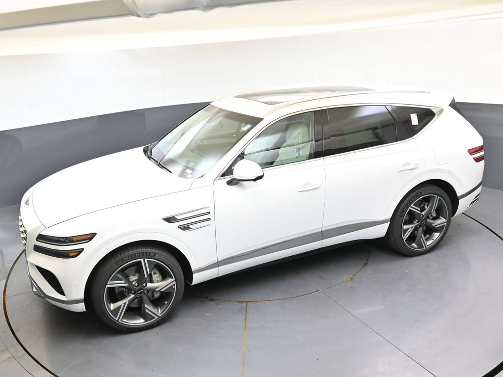 New 2026 Genesis GV80 2.5T Prestige AWD/4WD image 48