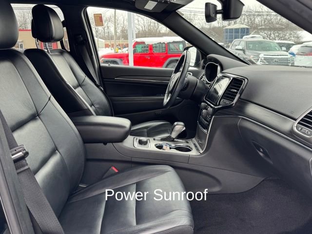 Used 2019 Jeep Grand Cherokee Limited image 11
