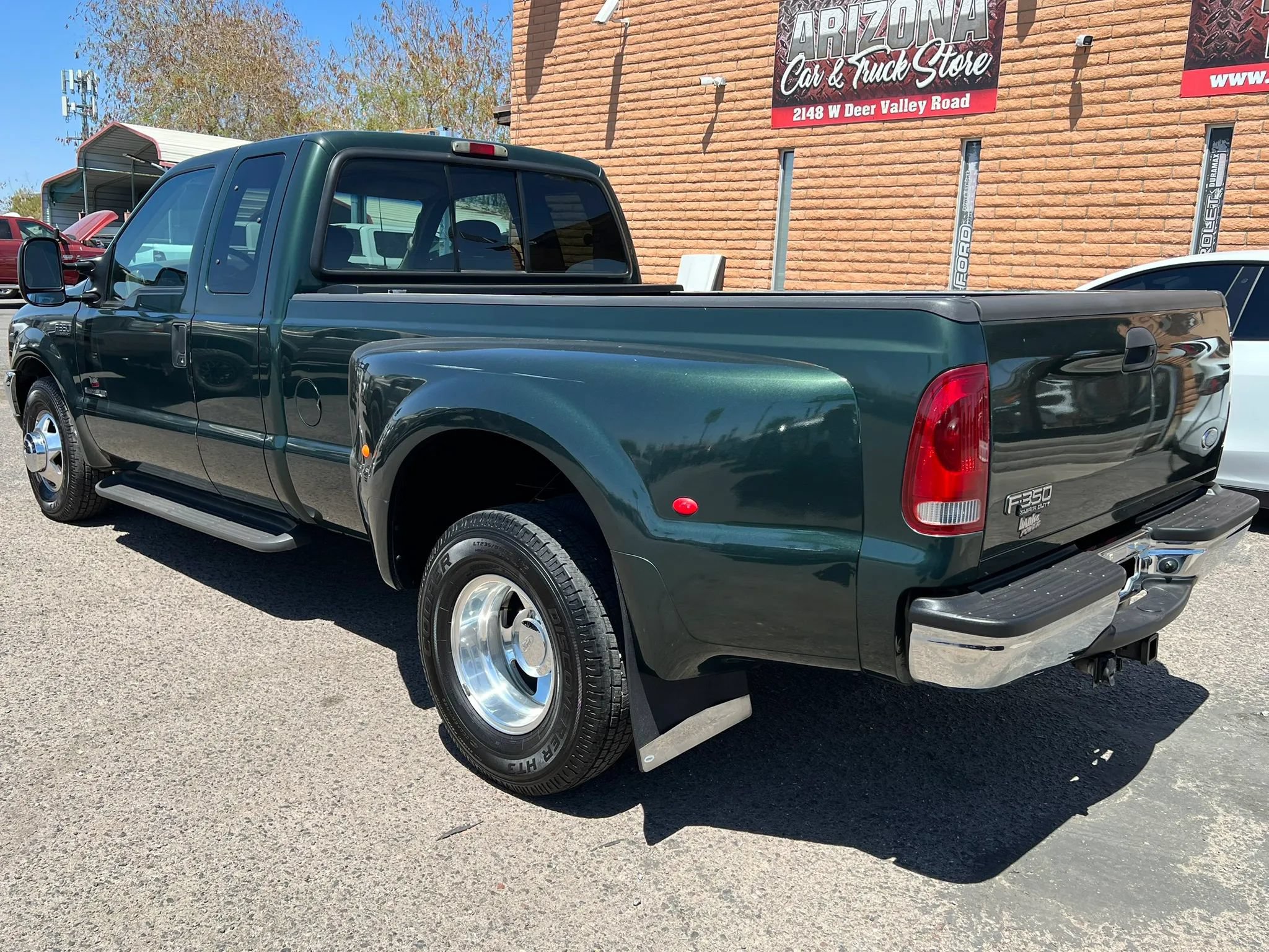 Used 2001 Ford F350 2WD SuperCab DRW Super Duty image 10