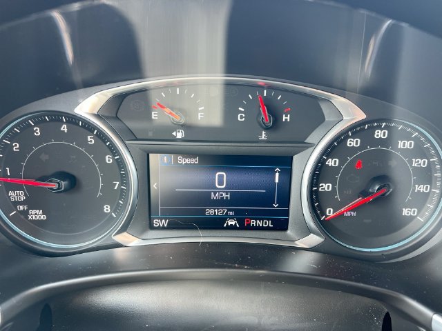 Used 2024 Chevrolet Equinox LT FWD image 19