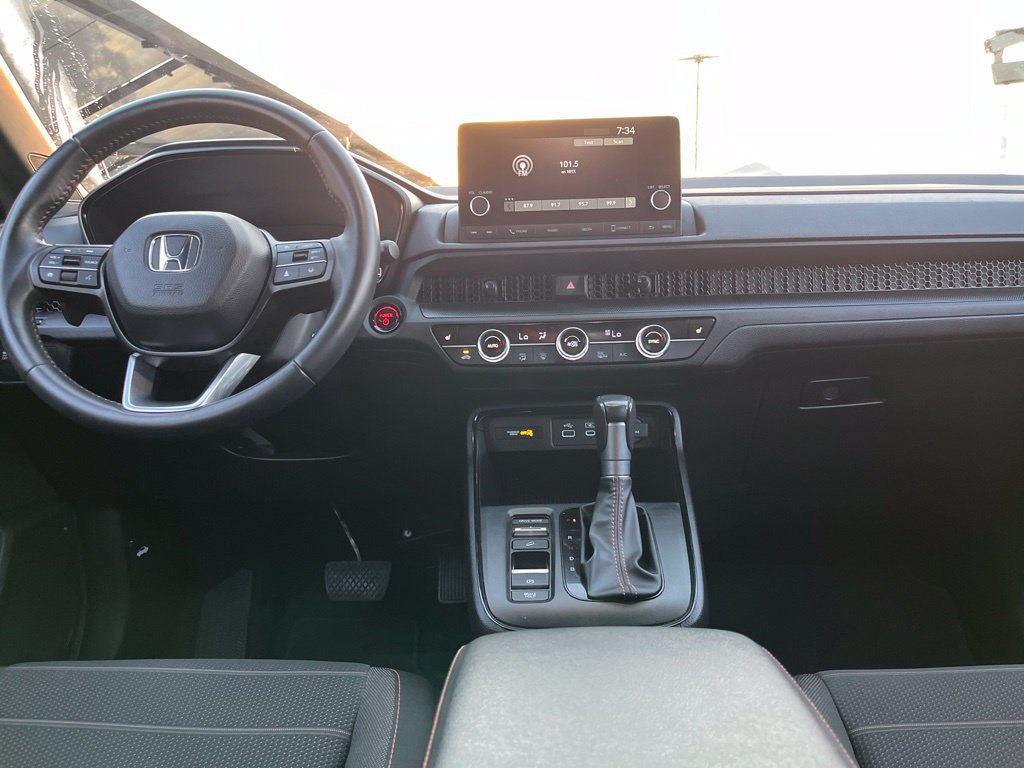 Certified 2024 Honda CR-V Sport image 15