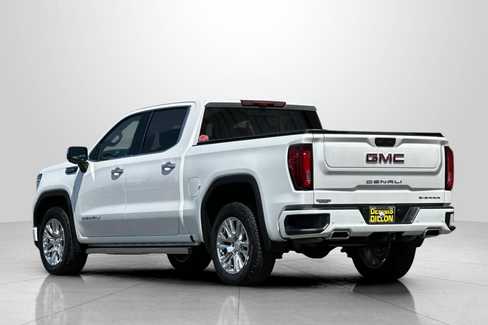 Used 2025 GMC Sierra 1500 Denali w/ Technology Package image 6