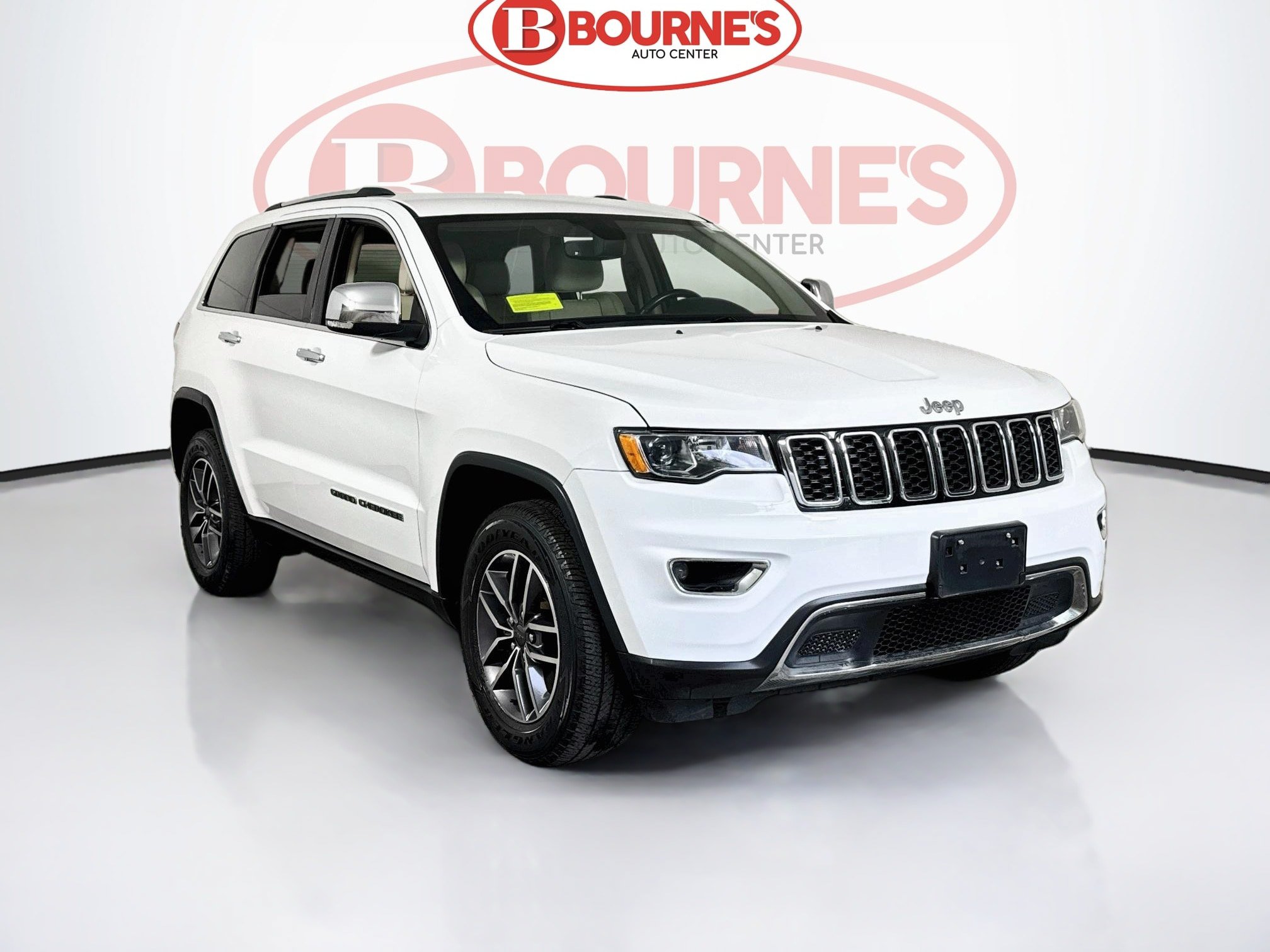 Used 2019 Jeep Grand Cherokee Limited