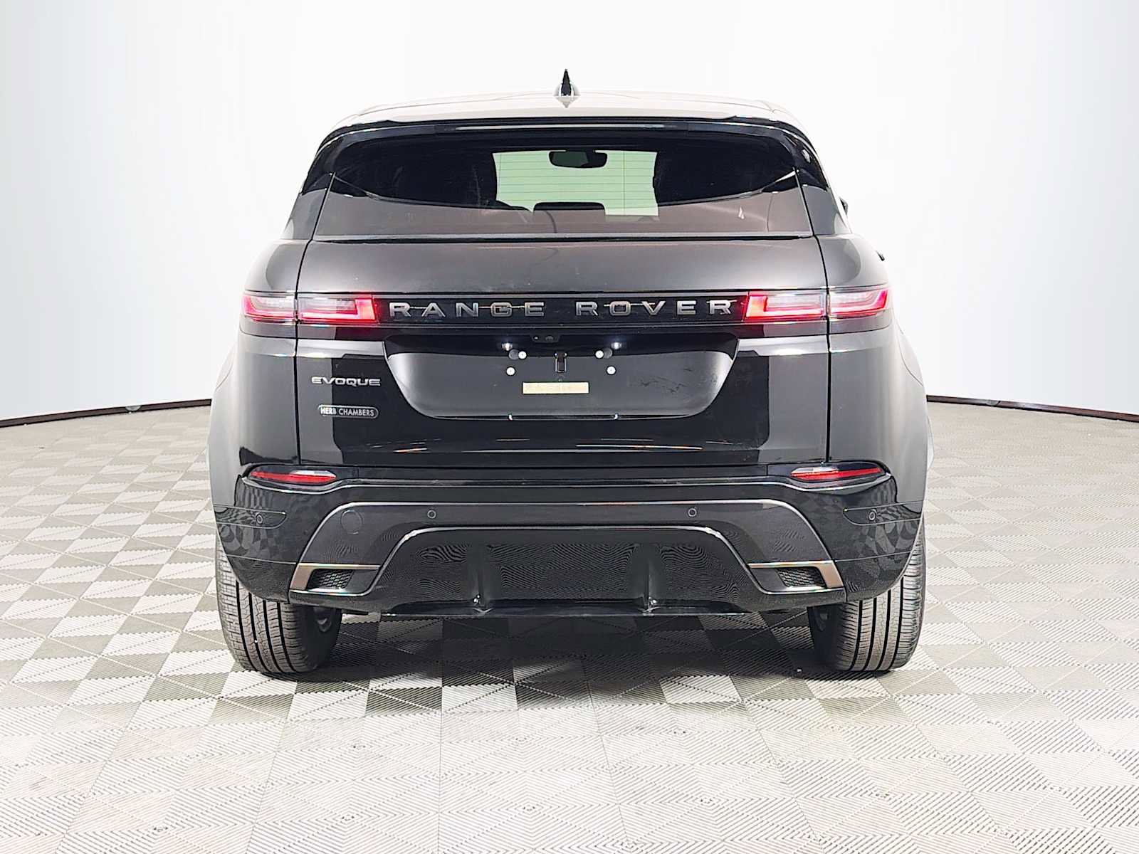 Certified 2024 Land Rover Range Rover Evoque Dynamic SE image 6