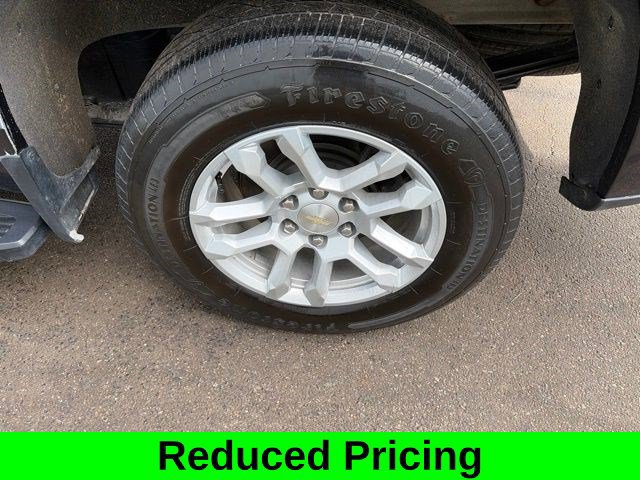 Used 2022 Chevrolet Silverado 1500 LT w/ Max Trailering Package AWD/4WD image 45