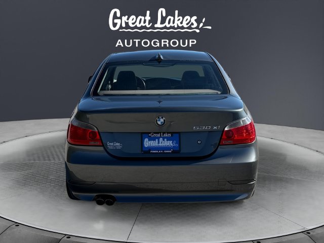 Used 2006 BMW 530xi Sedan AWD/4WD image 4