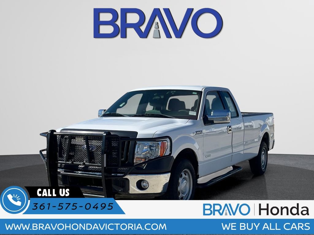 Used 2013 Ford F150 XL w/ Mid Equipment Group