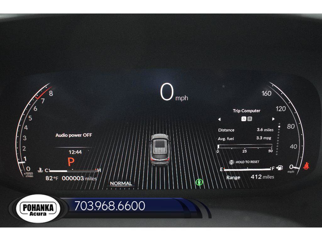 New 2026 Acura MDX SH-AWD w/ Technology Package image 9