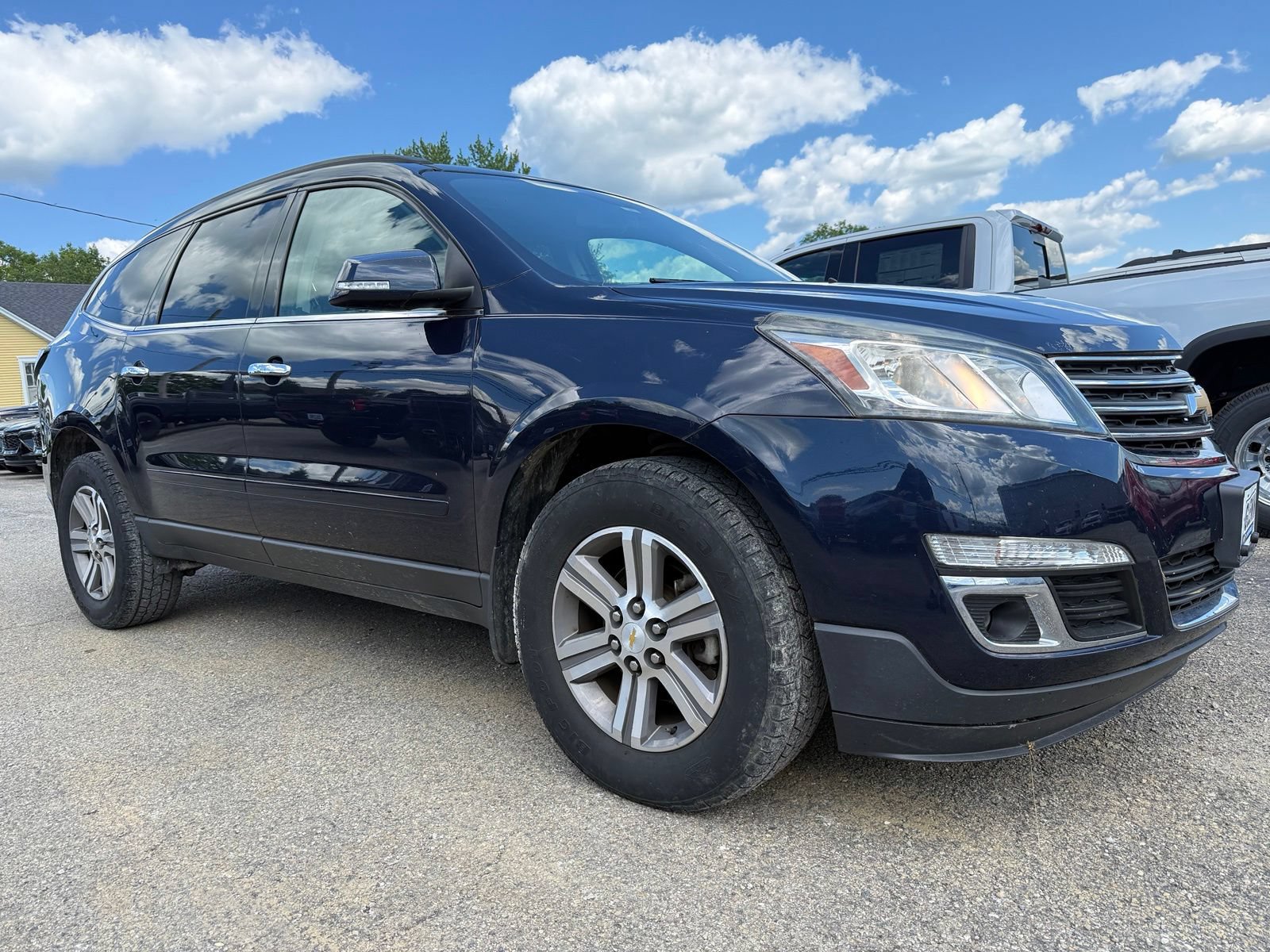 Used 2016 Chevrolet Traverse LT AWD/4WD image 8