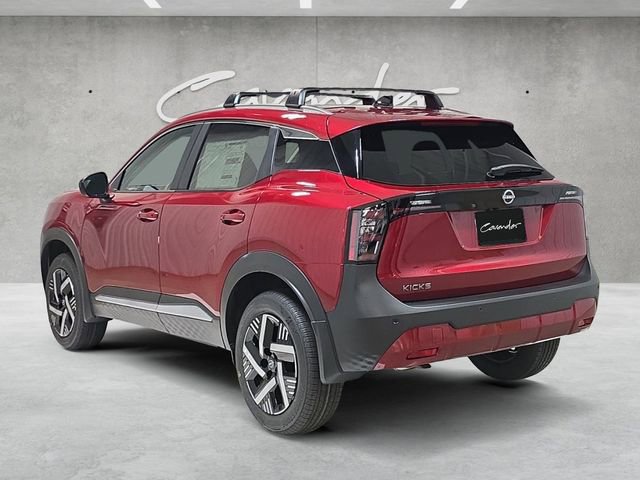 New 2026 Nissan Kicks SV FWD image 14