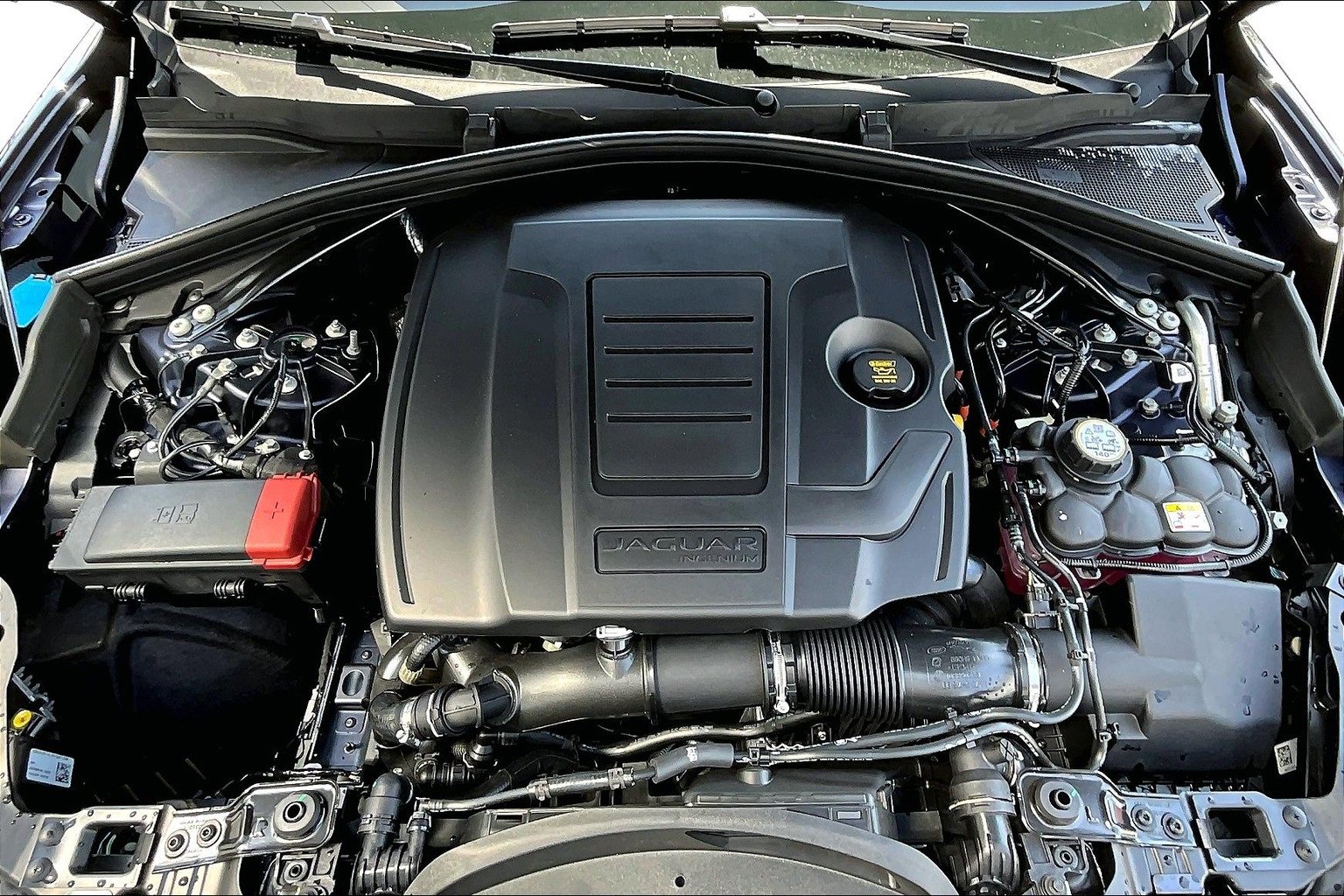 New 2026 Jaguar F-PACE R-Dynamic S image 11