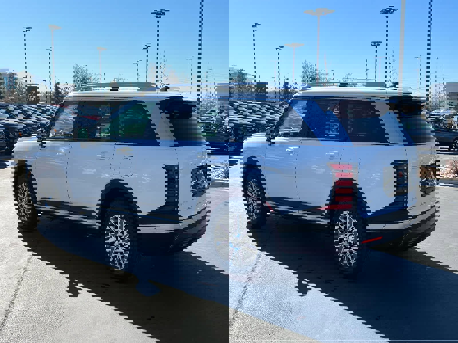 New 2026 Hyundai Palisade SEL Premium image 11