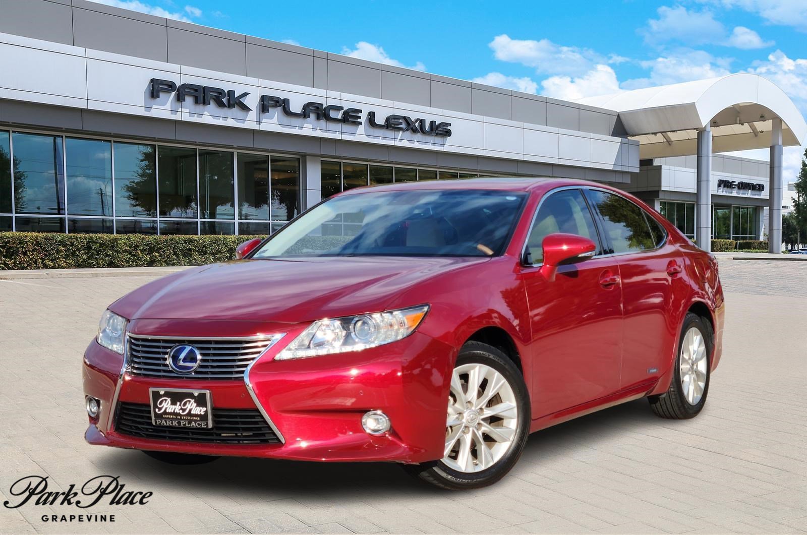 Used 2014 Lexus ES 300h