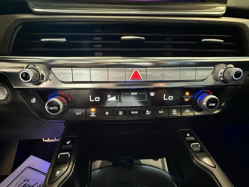 Used 2022 Kia Telluride SX w/ SX Prestige Package image 34