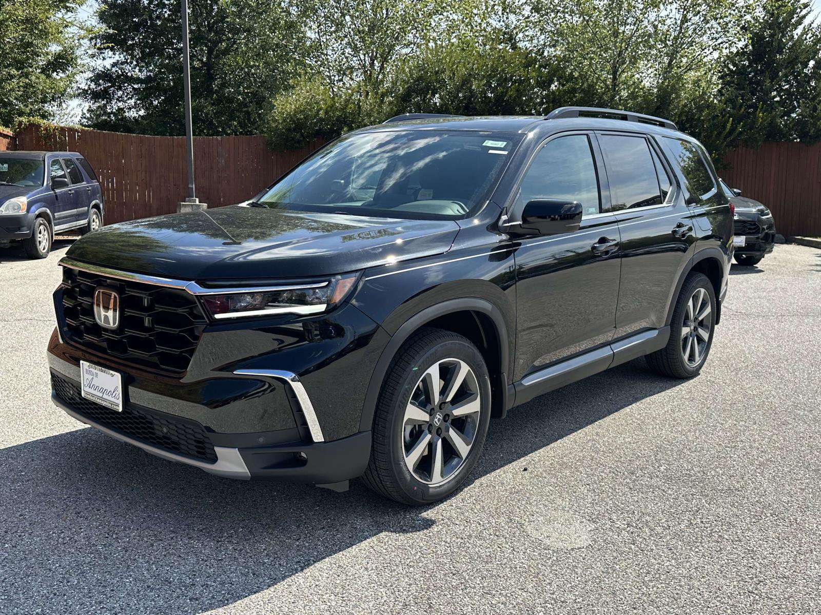 New 2025 Honda Pilot Touring image 27
