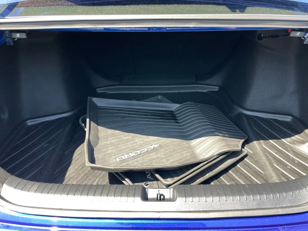 Certified 2025 Honda Accord Sport image 40