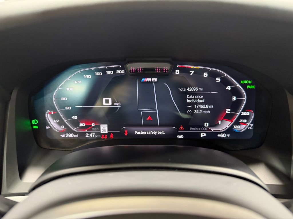 Used 2023 BMW M8 Competition image 30