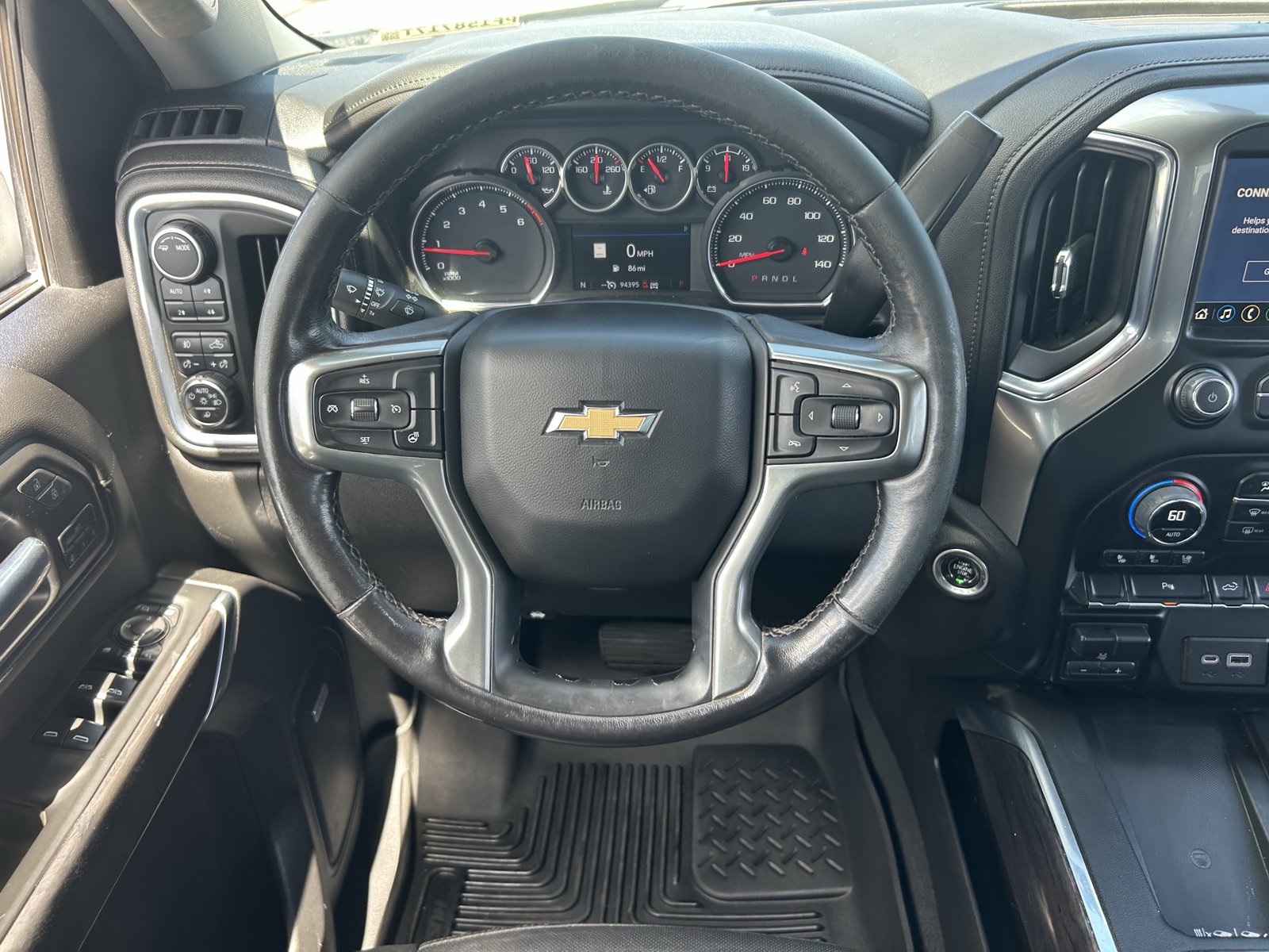 Certified 2023 Chevrolet Silverado 2500 LTZ w/ LTZ Convenience Package AWD/4WD image 23