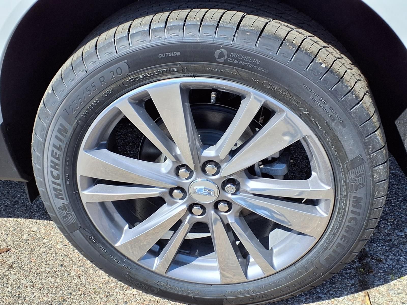 New 2026 Cadillac XT5 Premium Luxury image 7