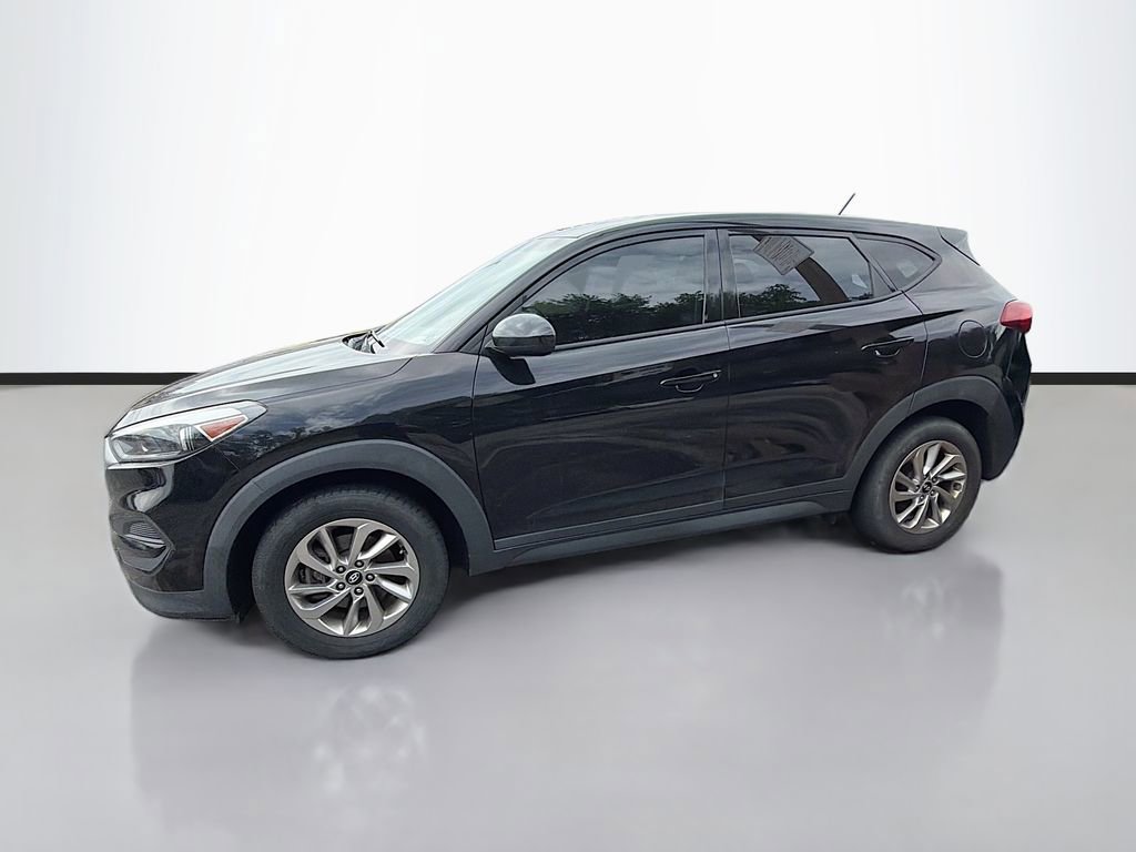 Used 2018 Hyundai Tucson SE AWD/4WD image 6