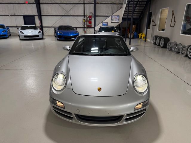 Used 2007 Porsche 911 Carrera S RWD image 86