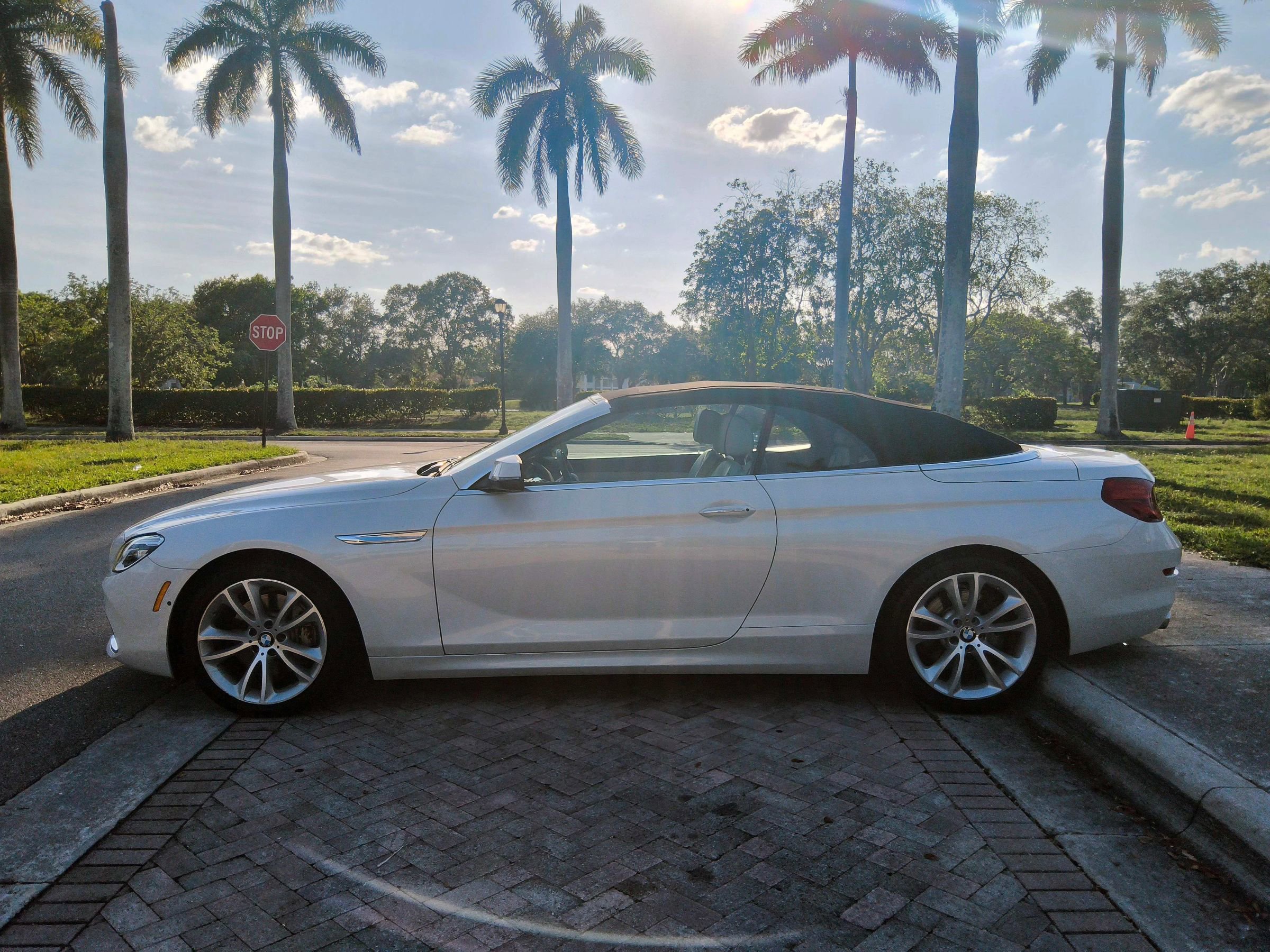 Used 2016 BMW 640i xDrive Convertible AWD/4WD image 34