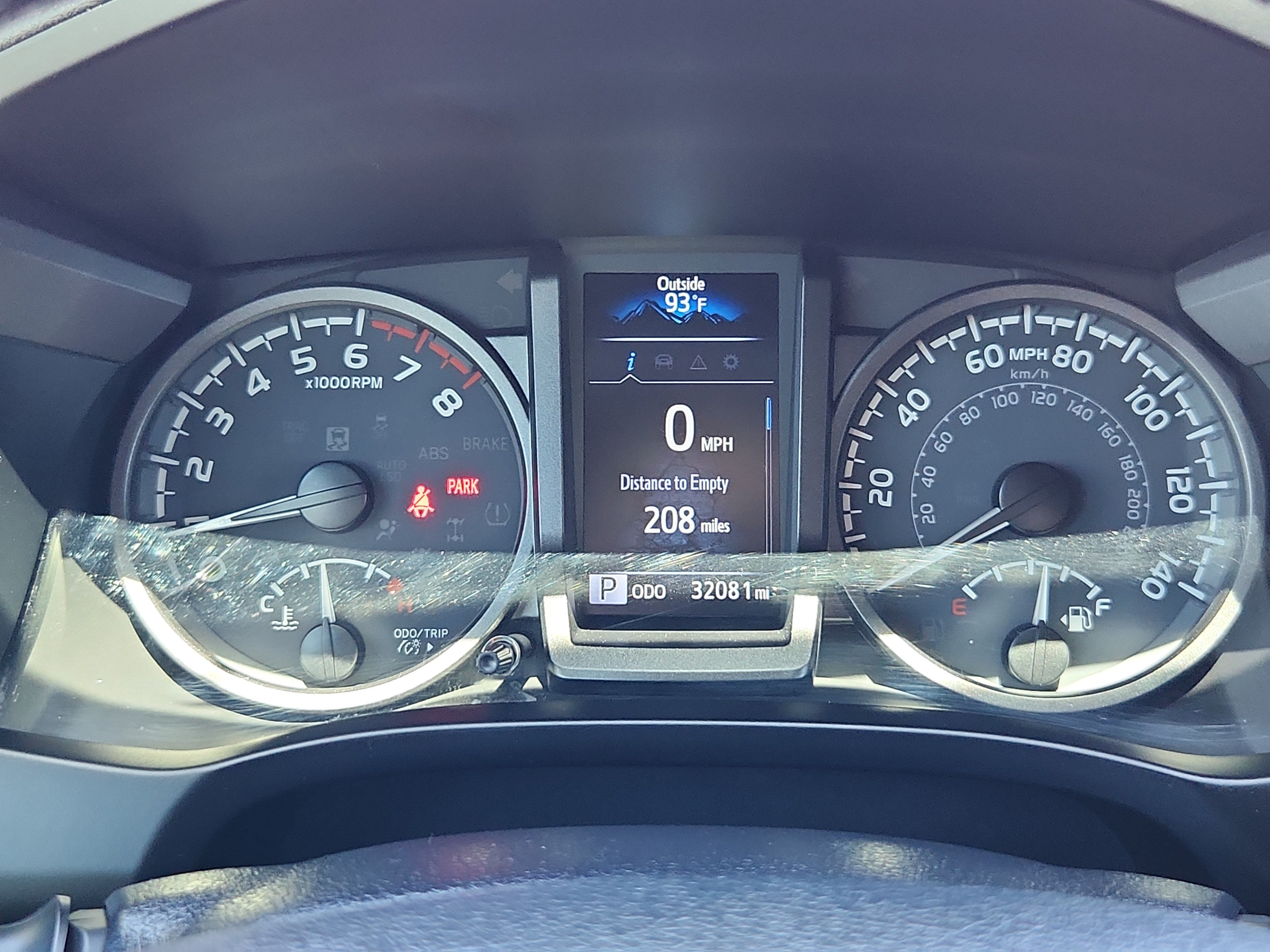 Used 2023 Toyota Tacoma TRD Off-Road AWD/4WD image 19