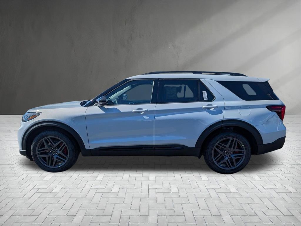 New 2026 Ford Explorer ST w/ Sun And Sound Package image 7