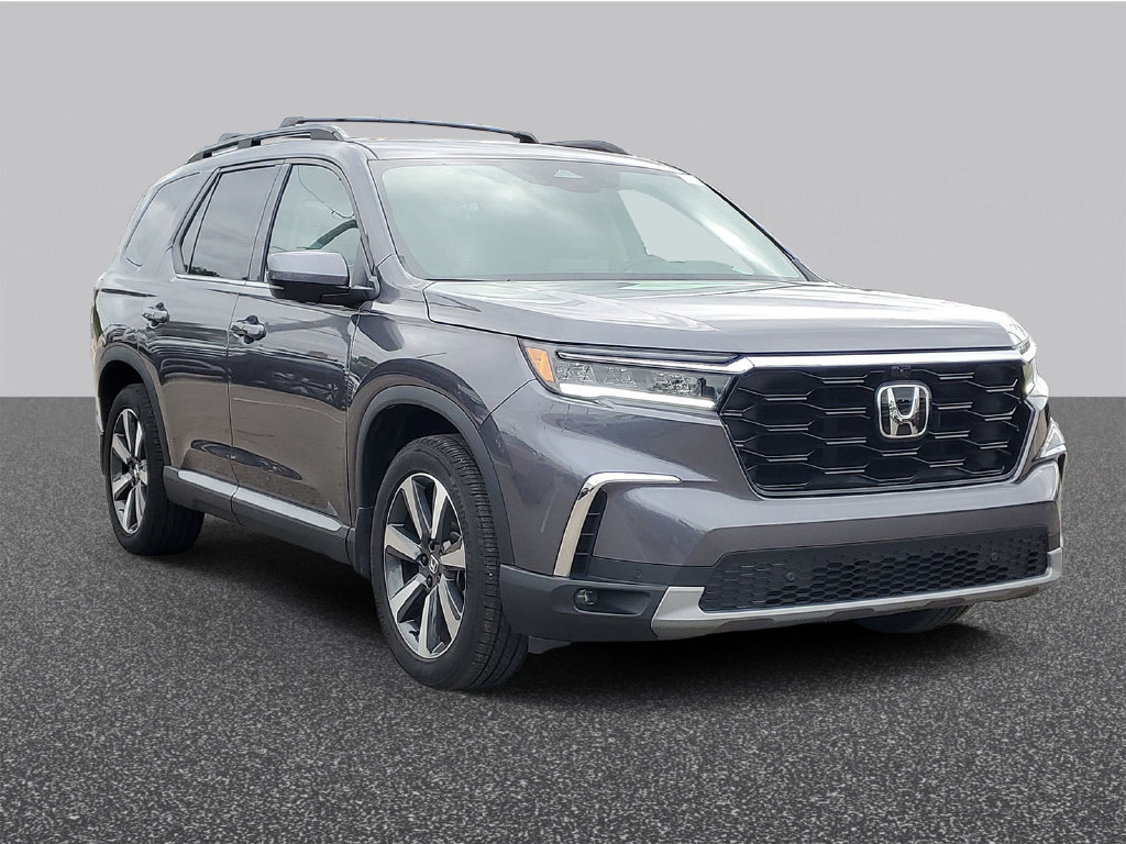 Certified 2025 Honda Pilot Elite image 4
