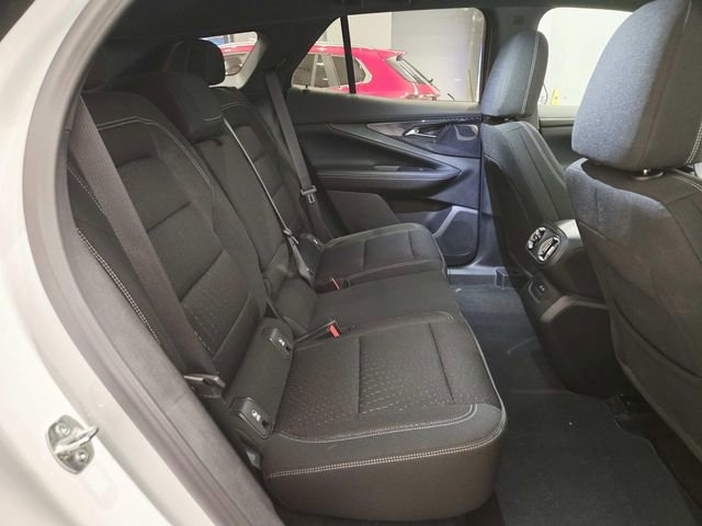 Certified 2025 Chevrolet Blazer EV LT image 11