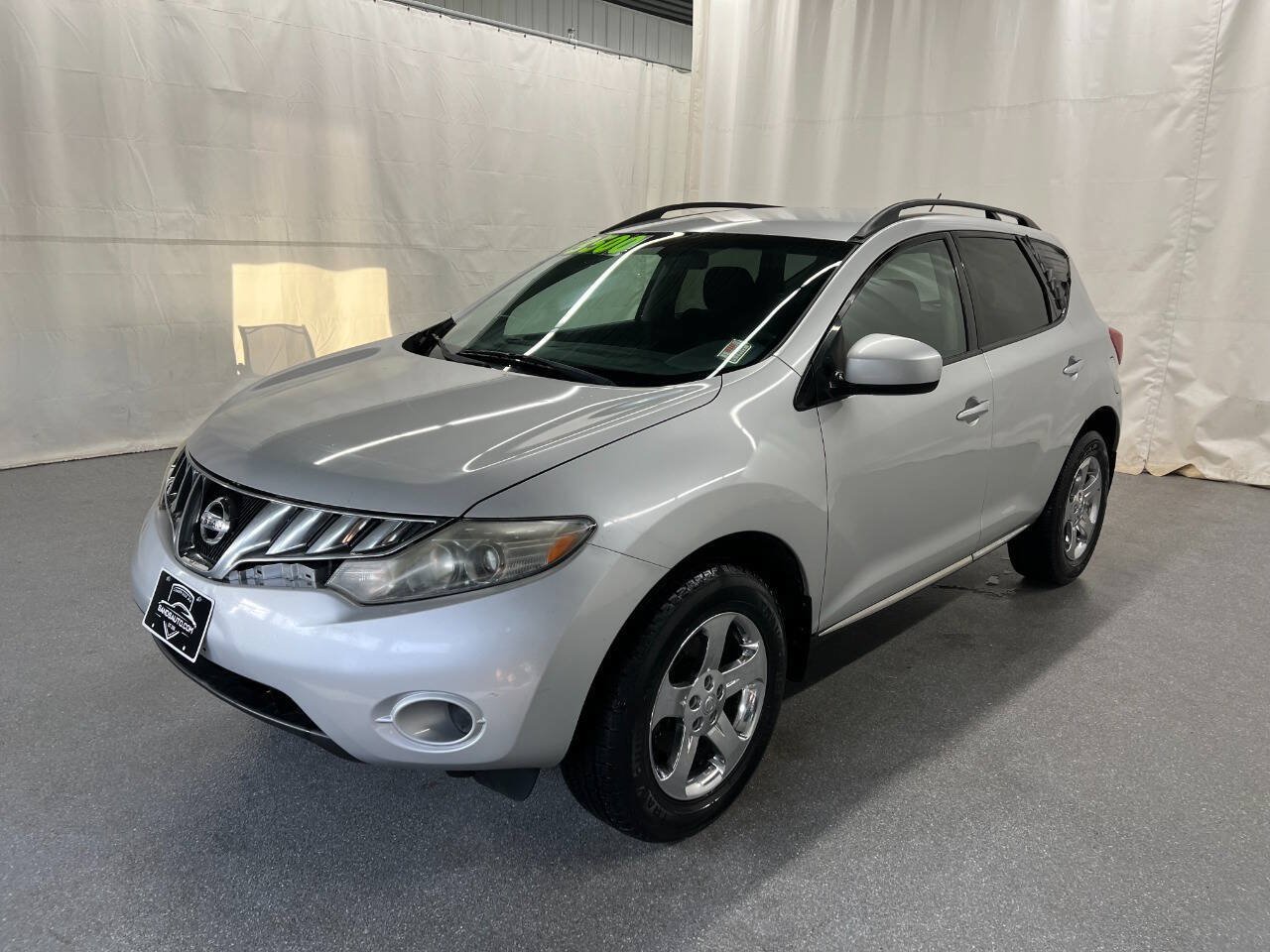 Used 2009 Nissan Murano S w/ Convenience Pkg AWD/4WD image 1