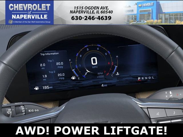 New 2026 Chevrolet Equinox ACTIV image 18