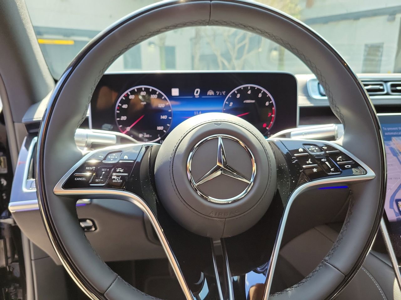 New 2026 Mercedes-Benz S 500 S 500 image 26