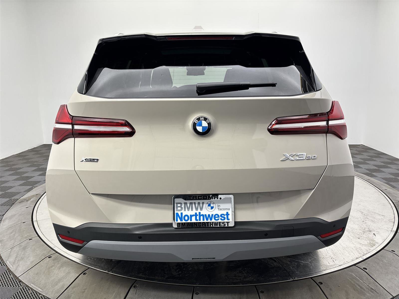 New 2026 BMW X3 xDrive30 w/ Convenience Package image 15