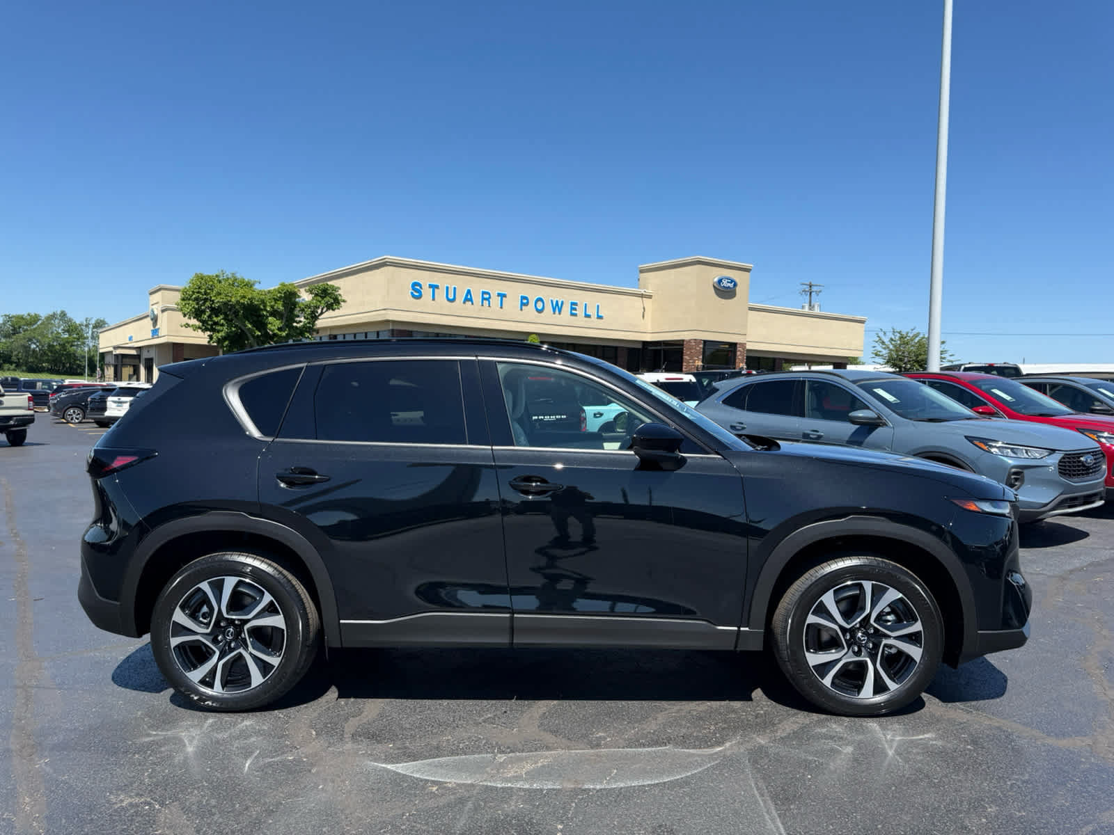 New 2026 MAZDA CX-5 Preferred AWD/4WD image 18