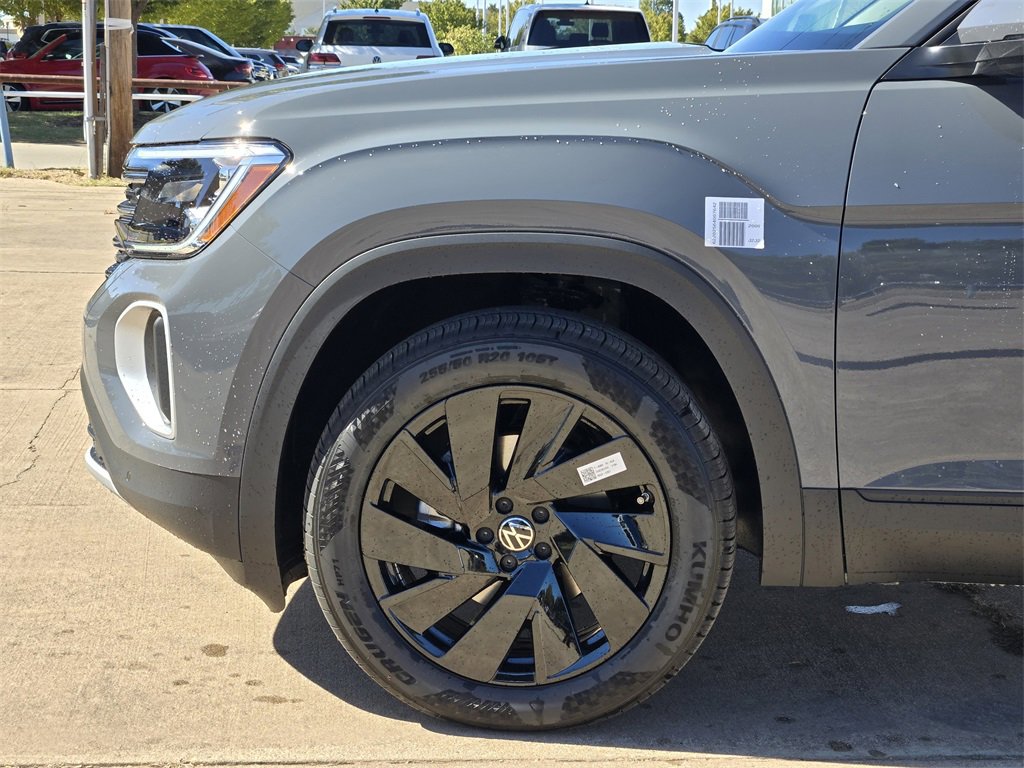 New 2026 Volkswagen Atlas SE image 5