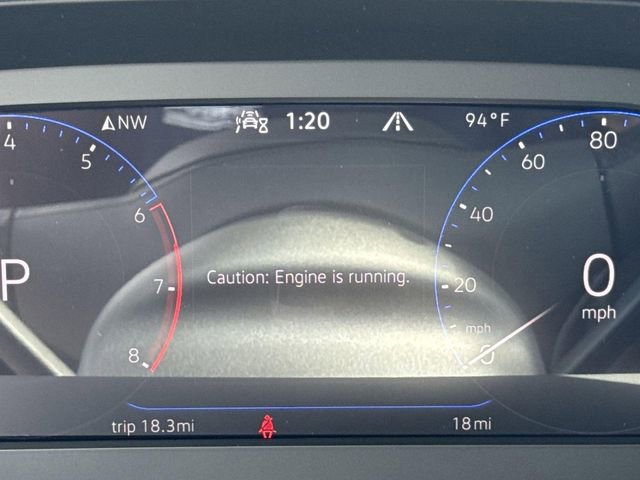 New 2025 Volkswagen Jetta SEL image 16