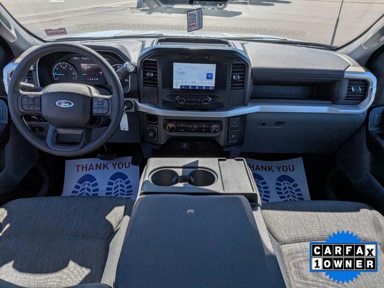 Certified 2023 Ford F150 XL w/ XL Chrome Appearance Package AWD/4WD image 16