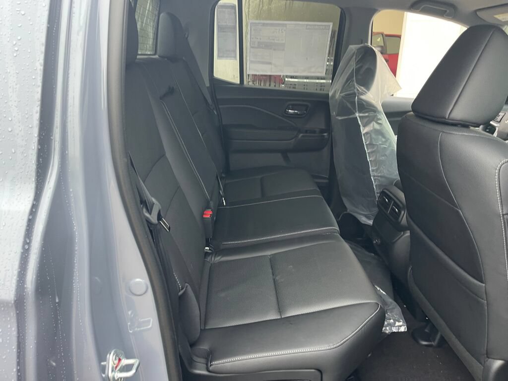 New 2026 Honda Ridgeline RTL image 20