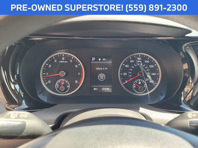 Used 2022 Kia K5 LXS FWD image 25
