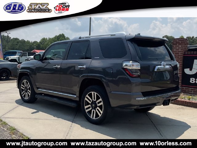 Used 2022 Toyota 4Runner Limited AWD/4WD image 5