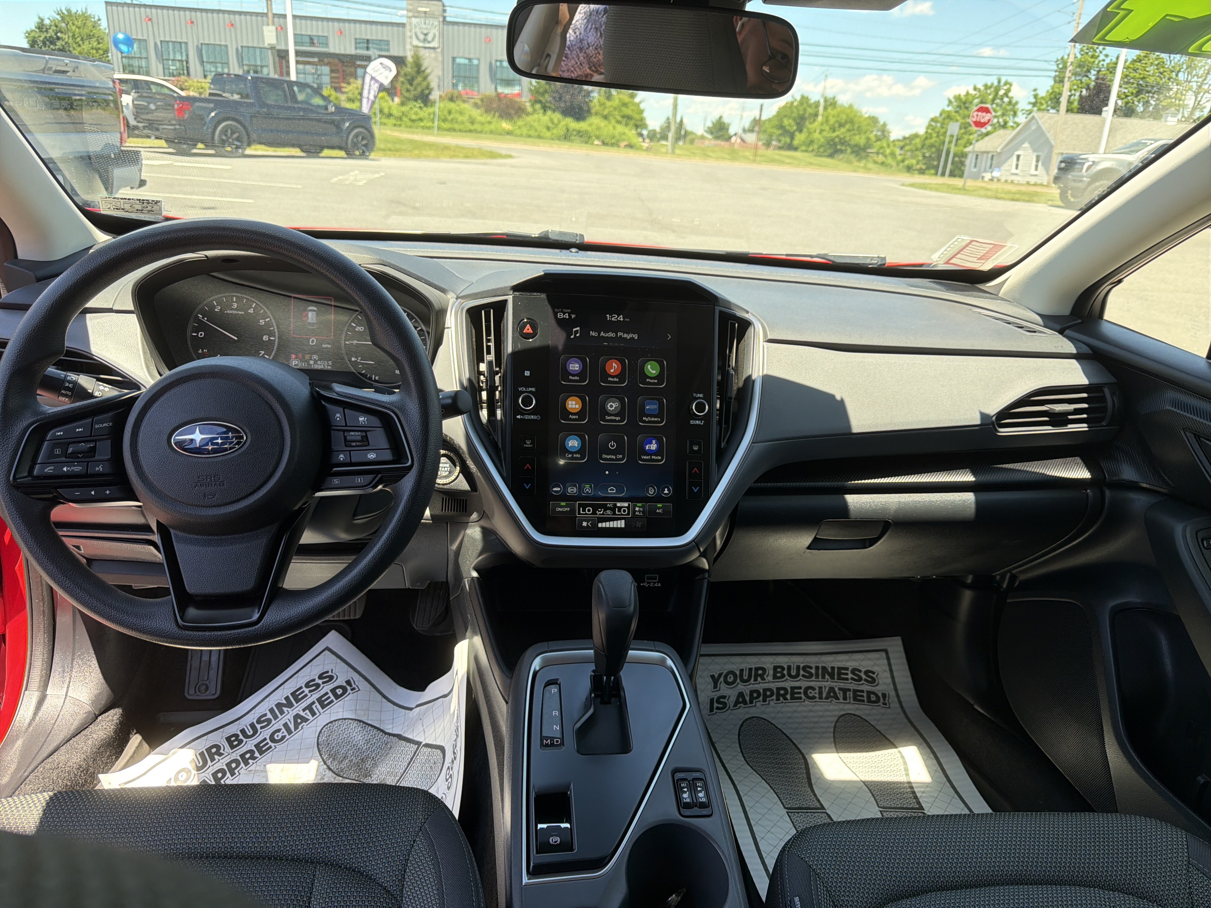 Used 2024 Subaru Crosstrek 2.0i Premium AWD/4WD image 15