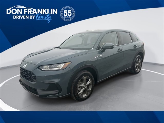 Used 2026 Honda HR-V LX video 1