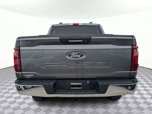 Used 2024 Ford F150 XLT w/ Mobile Office Package AWD/4WD image 3